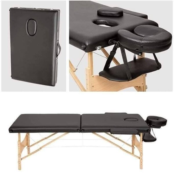 Table de massage pliante professionnelle