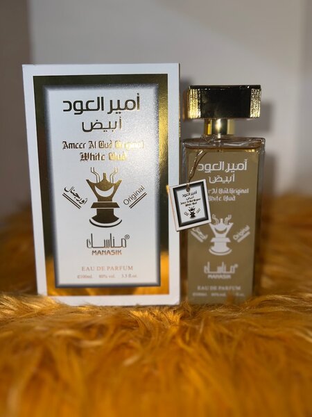 Parfum Ameer Al Oud Blanc