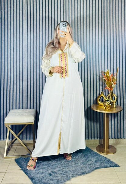 Boubou Marocain