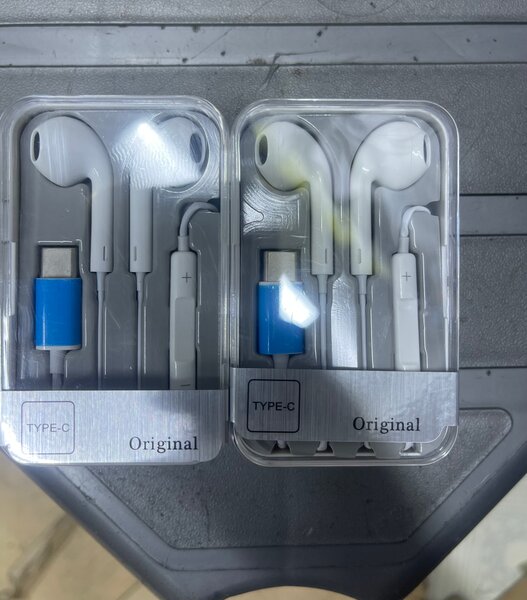 Type-C Wired Earbuds