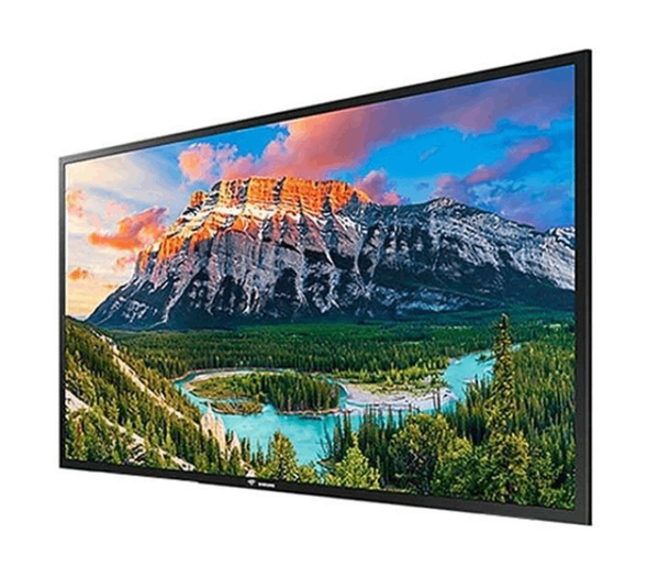 Téléviseur Smart LED 4K