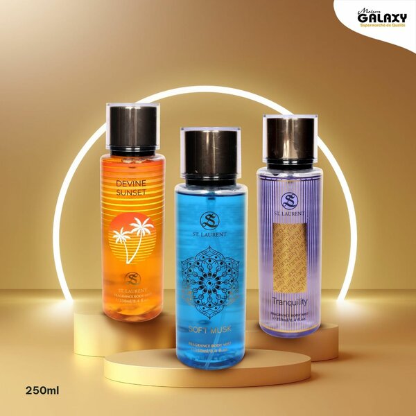 St Laurant Body Mist 250ml