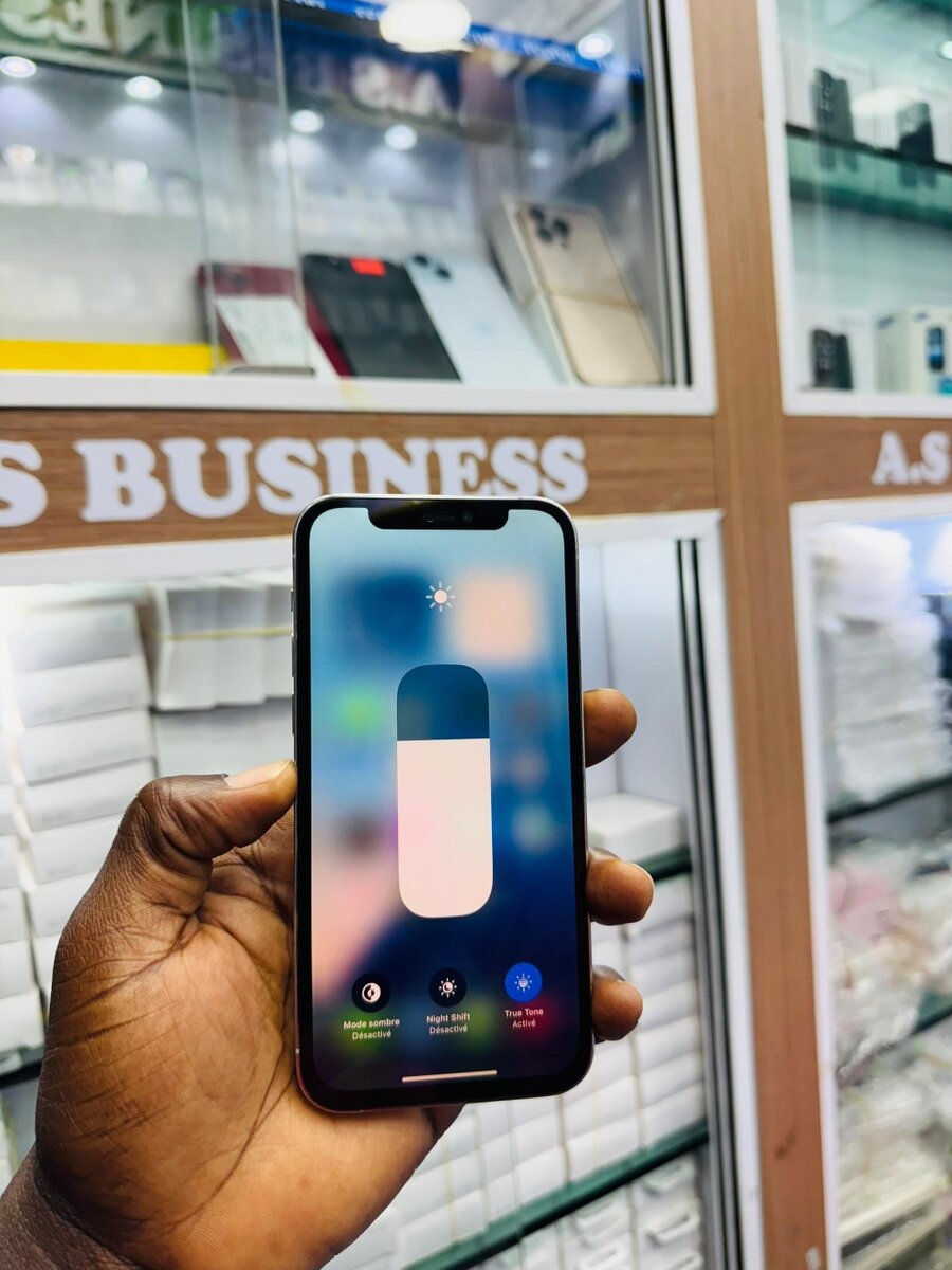 12 pro 128giga sans ID