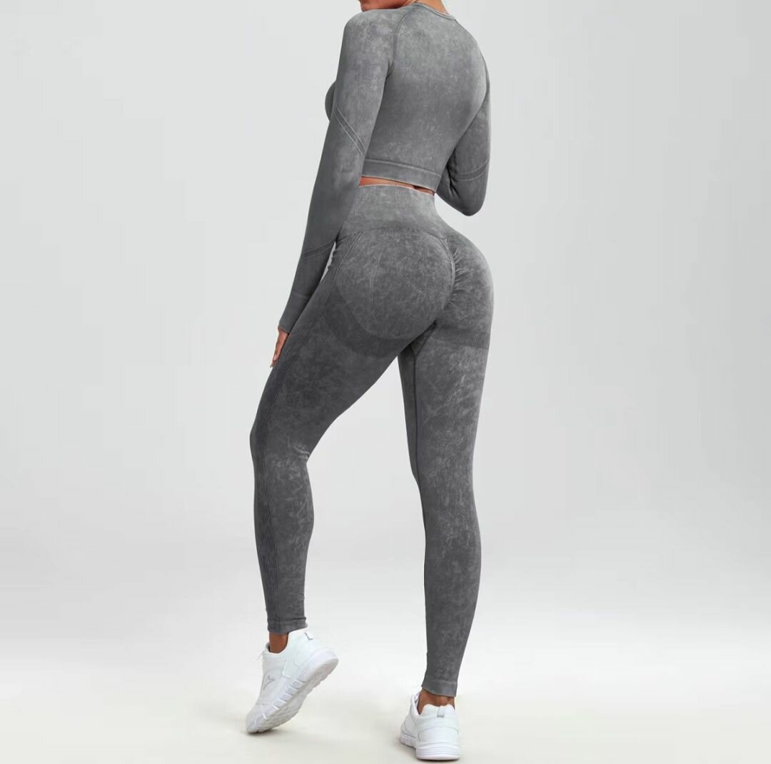 Женский спортивный костюм  размерная сетка S M L