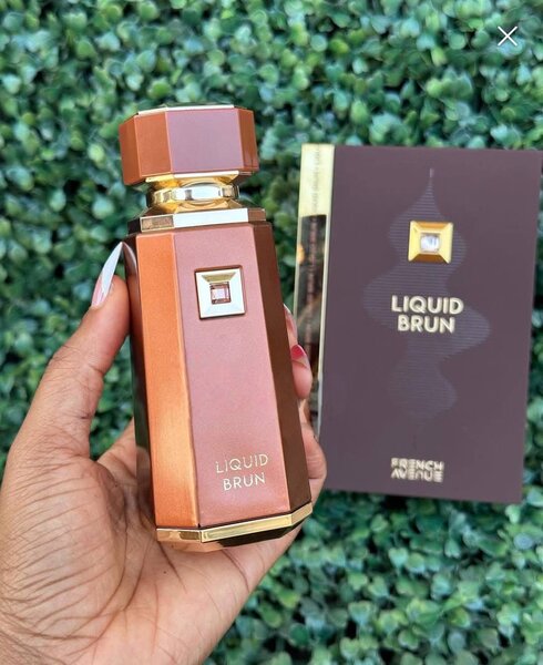 Parfum Liquid Brun Luxe