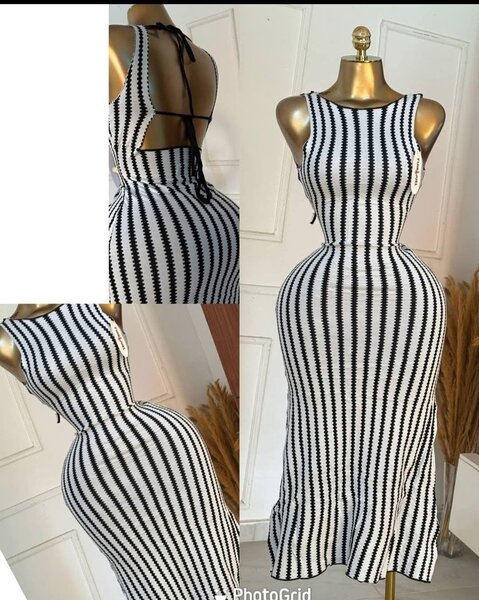 Robe moulante élégante