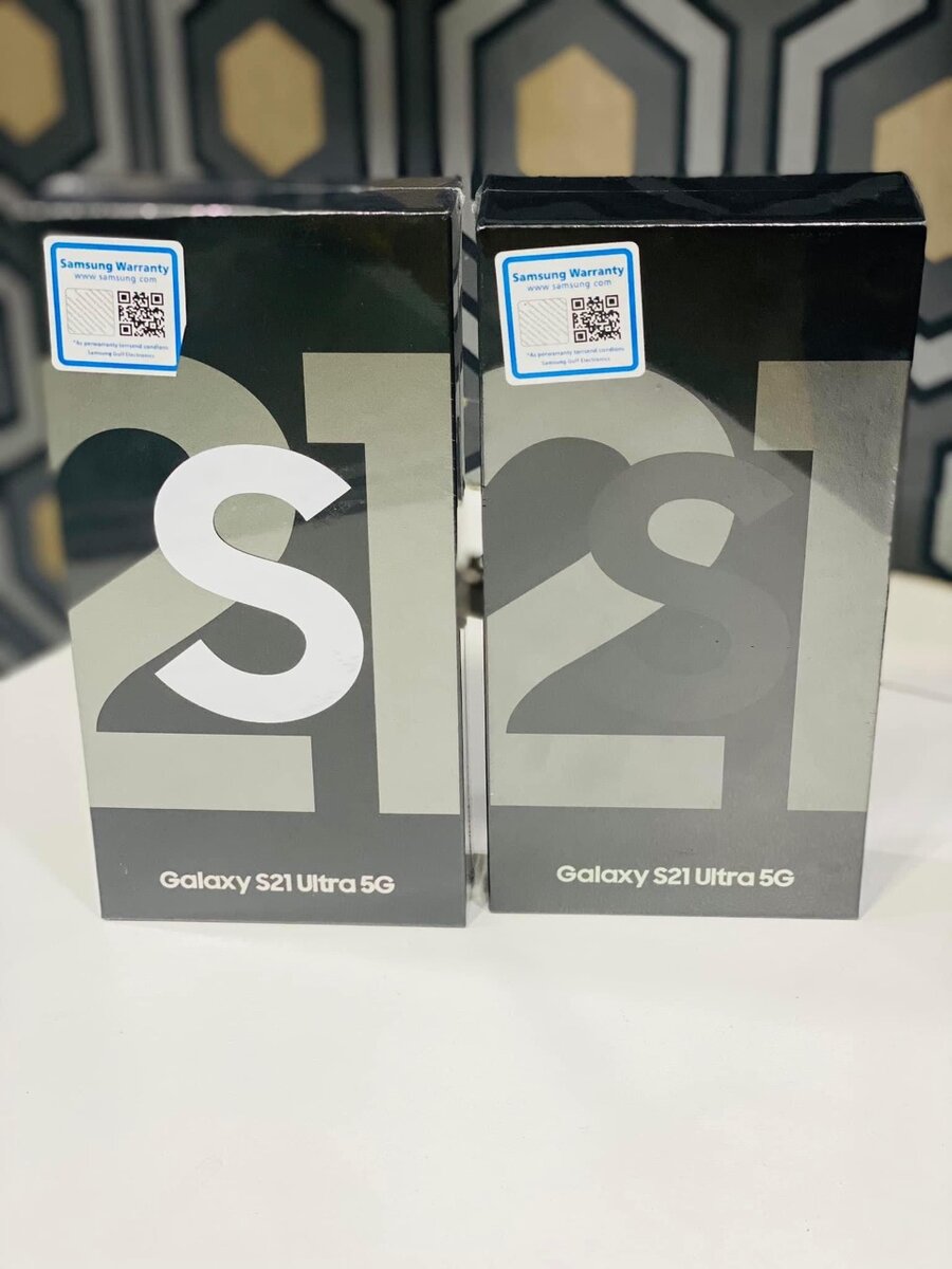 Samsung Galaxy S21 ultra 5G