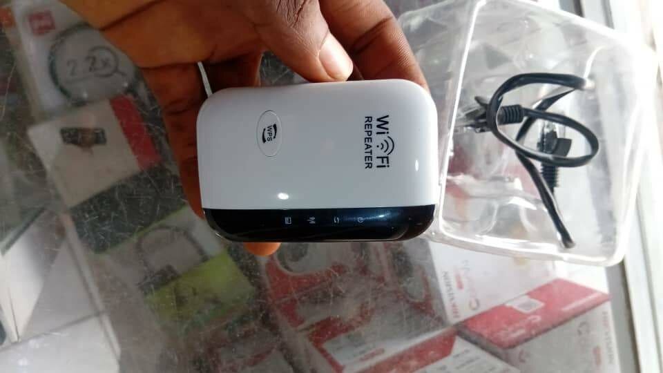 WIRELESS N REPEATER