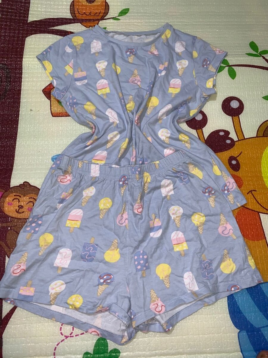 Robe D'été Enfant Fleurs