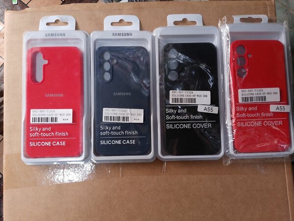 Coque Silicone Samsung A50/A51