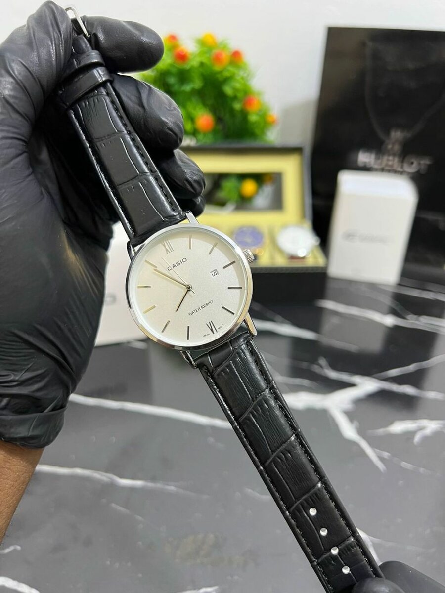 Montre Homme Luxueuse Quartz