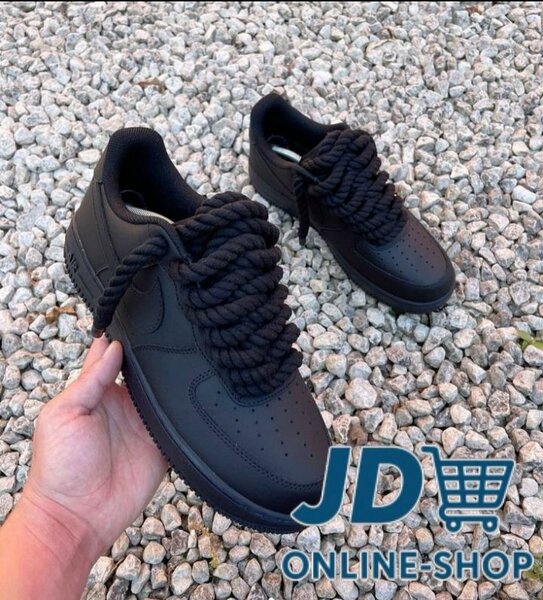 Air force1 gros lacet