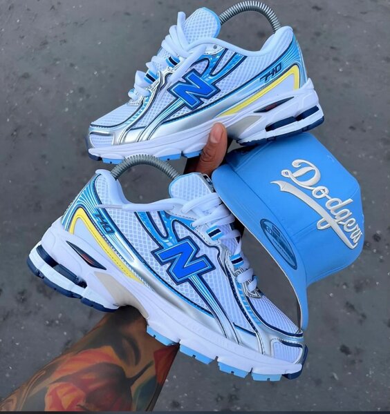 Chaussures de sport New Balance élégantes