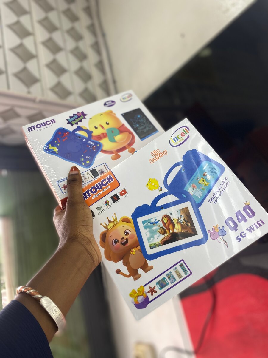 Tablette éducative pour enfants