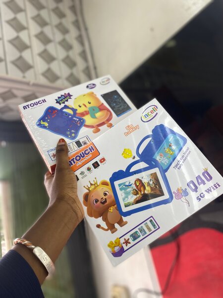 Tablette éducative pour enfants