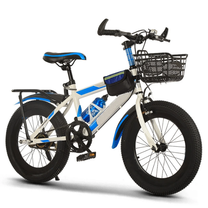 Vélo enfant robuste et coloré
