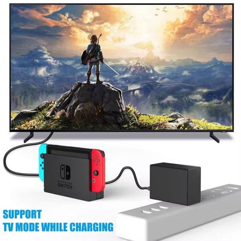 Chargeur Switch Type-C USB