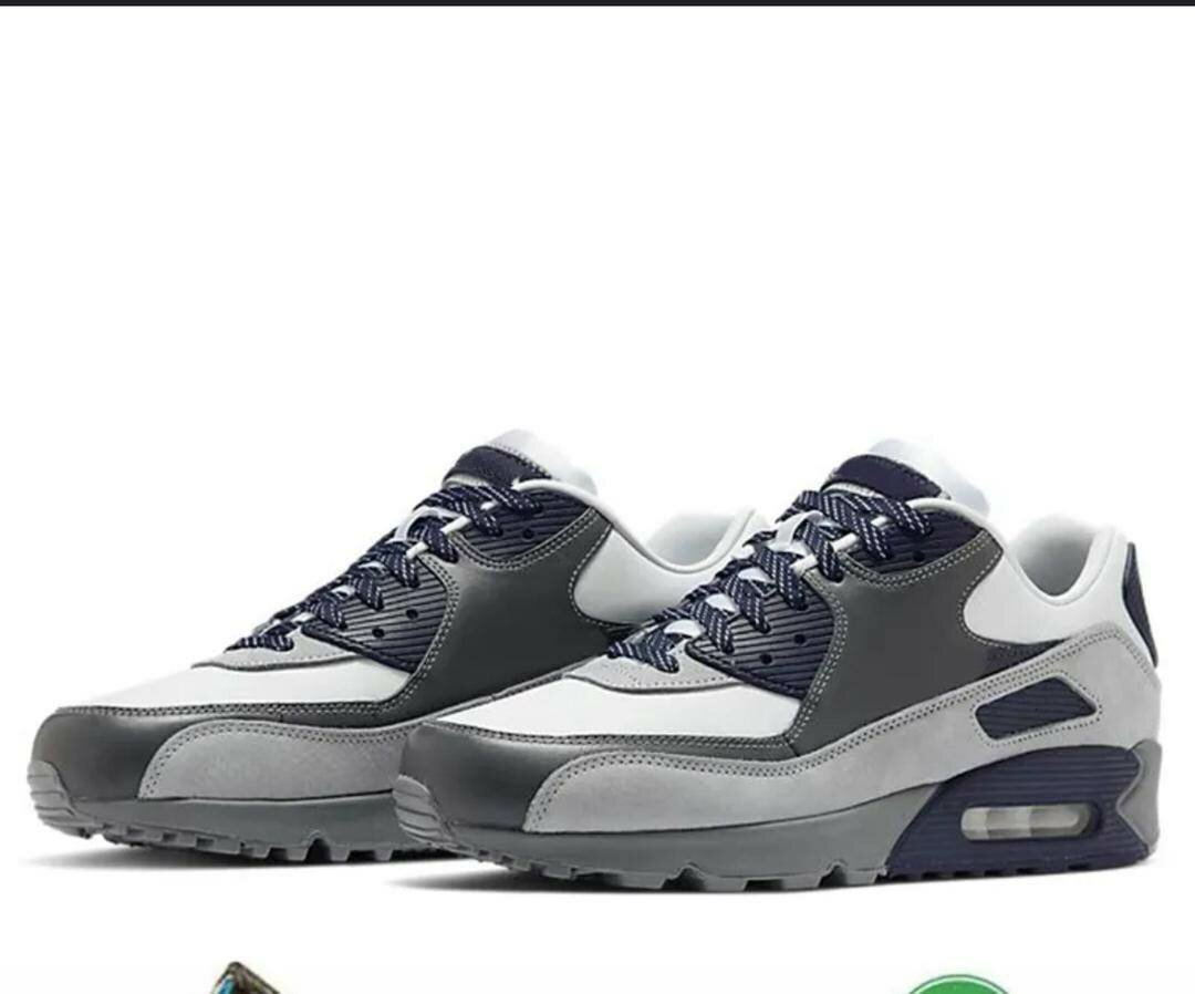 Baskets Air Max colorées