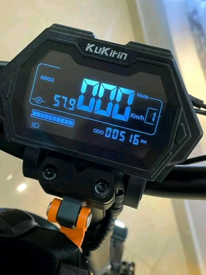 Trottinette électrique Kukirin