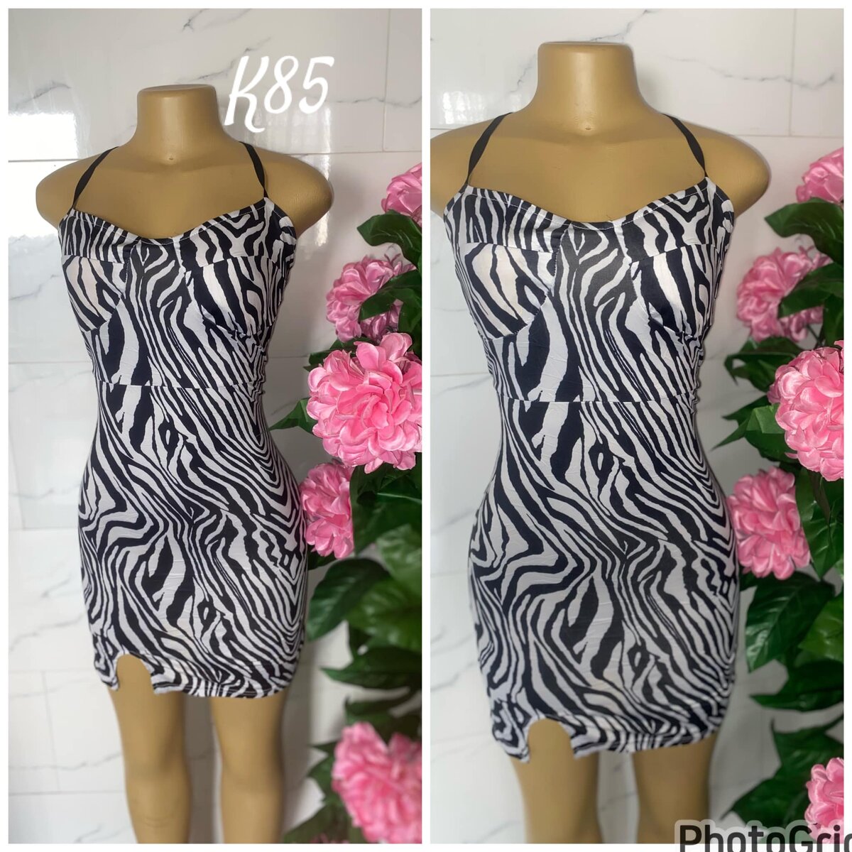 Beautiful and stylish women's dress