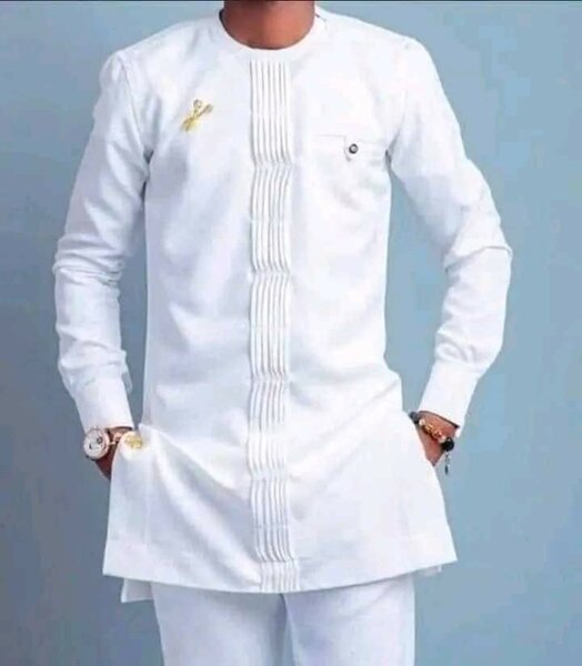 Ensemble Tunique Homme