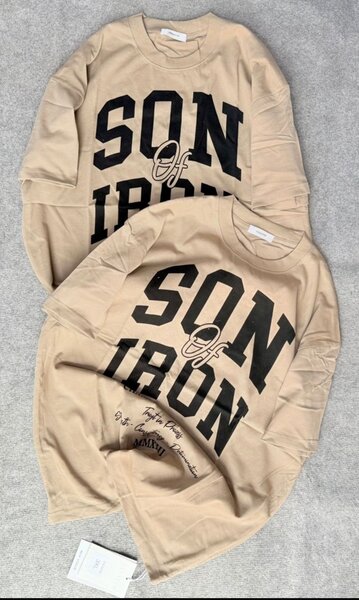 T-shirts élégants en coton