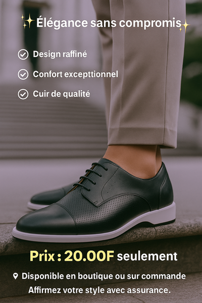 Chaussures hommes