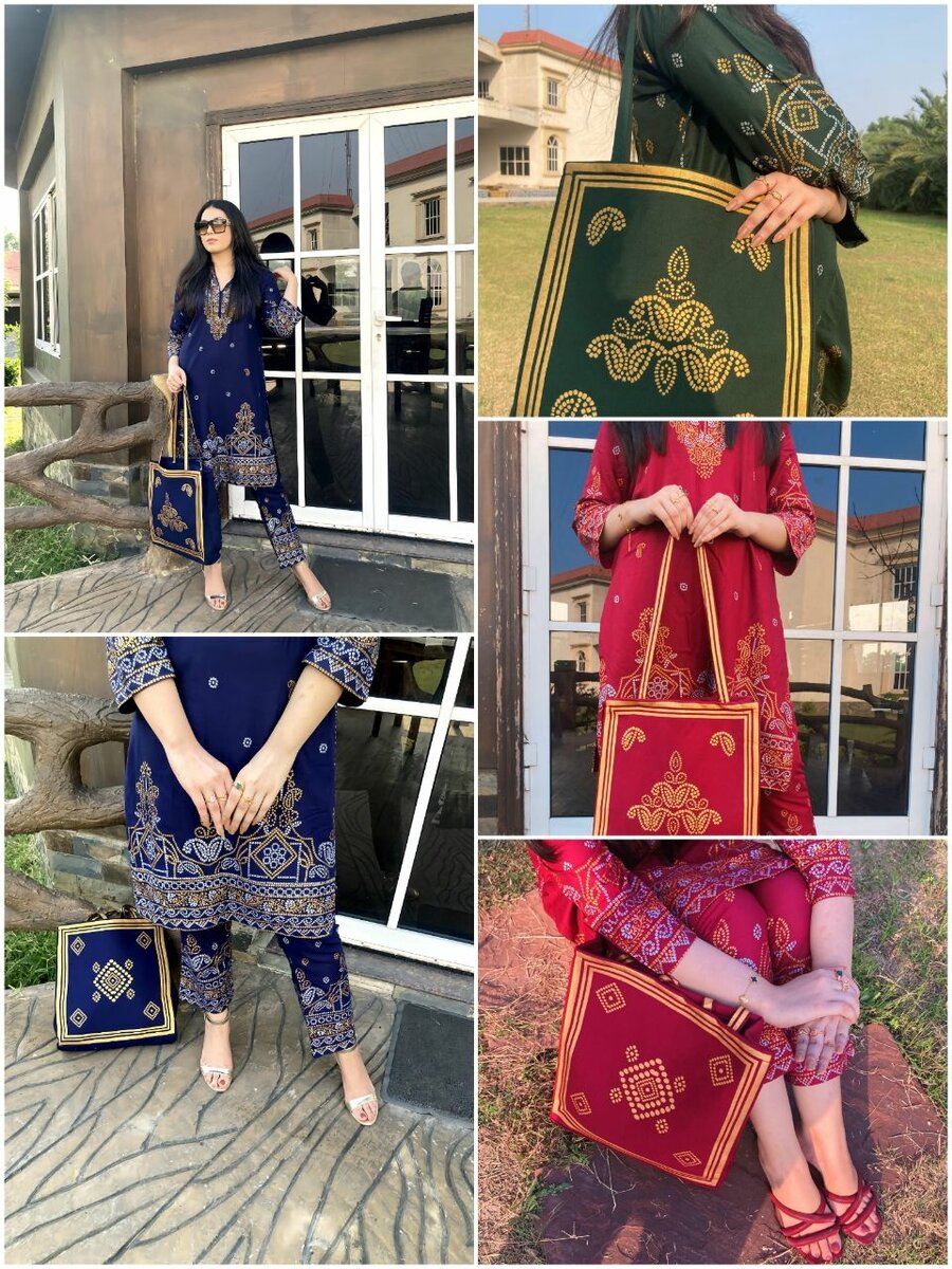 Ready to Wear Dress