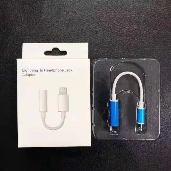Adaptateur Lightning pour casque