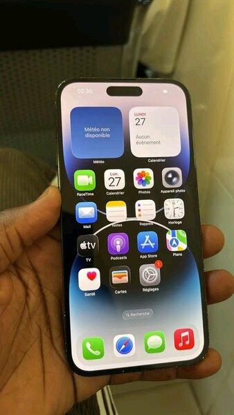 Smartphone Apple iPhone