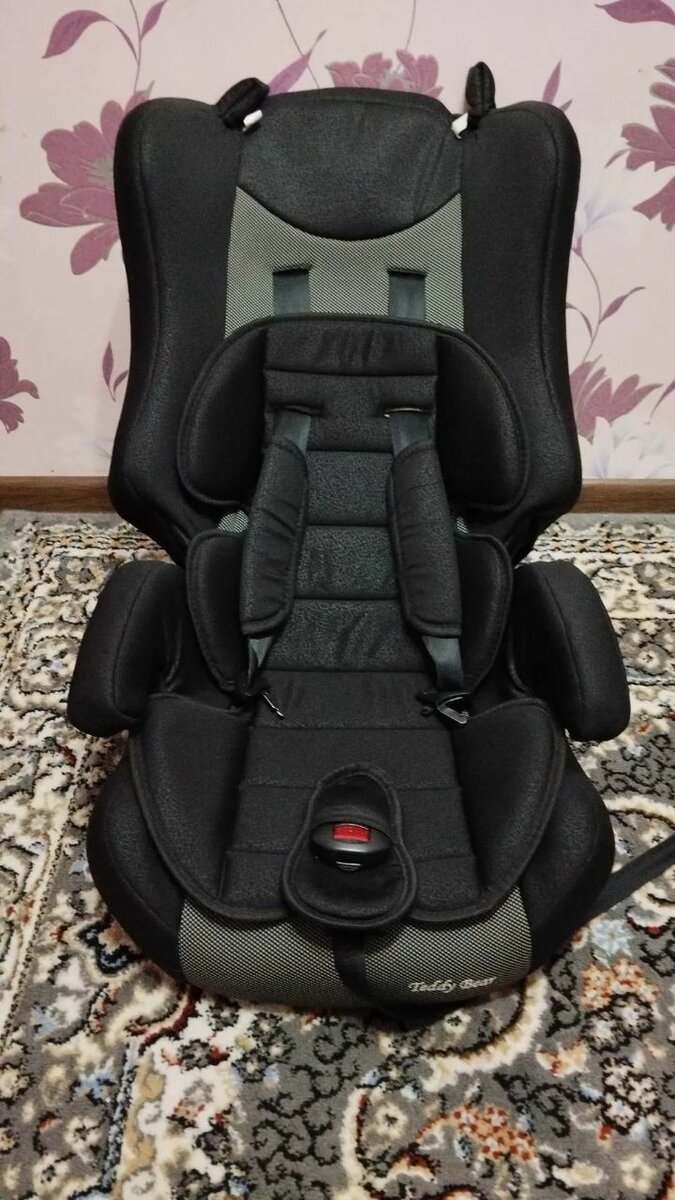 Автокресло