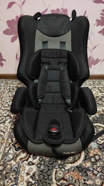 Автокресло