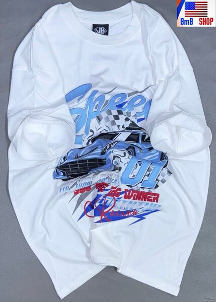 T-shirt imprimé tendance