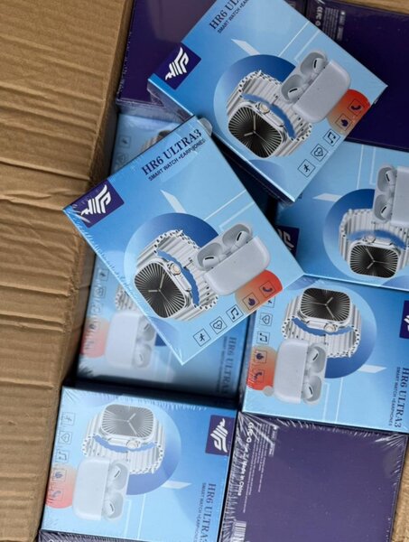 Écouteurs sans fil HR8 Ultra3