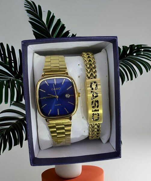 Montre CASIO + Bracelet