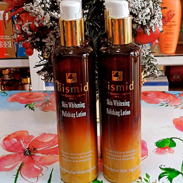 Bismid Skin Whitening Polishing Lotion