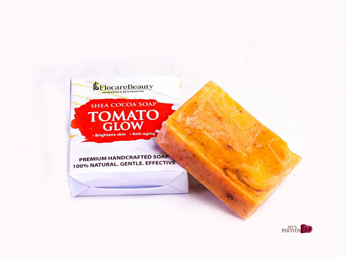 Tomato Glow Soap