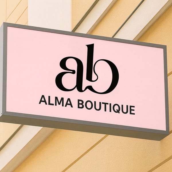 Alma Boutique 🛍️