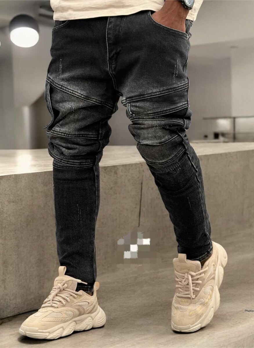 Jeans pour hommes stylés