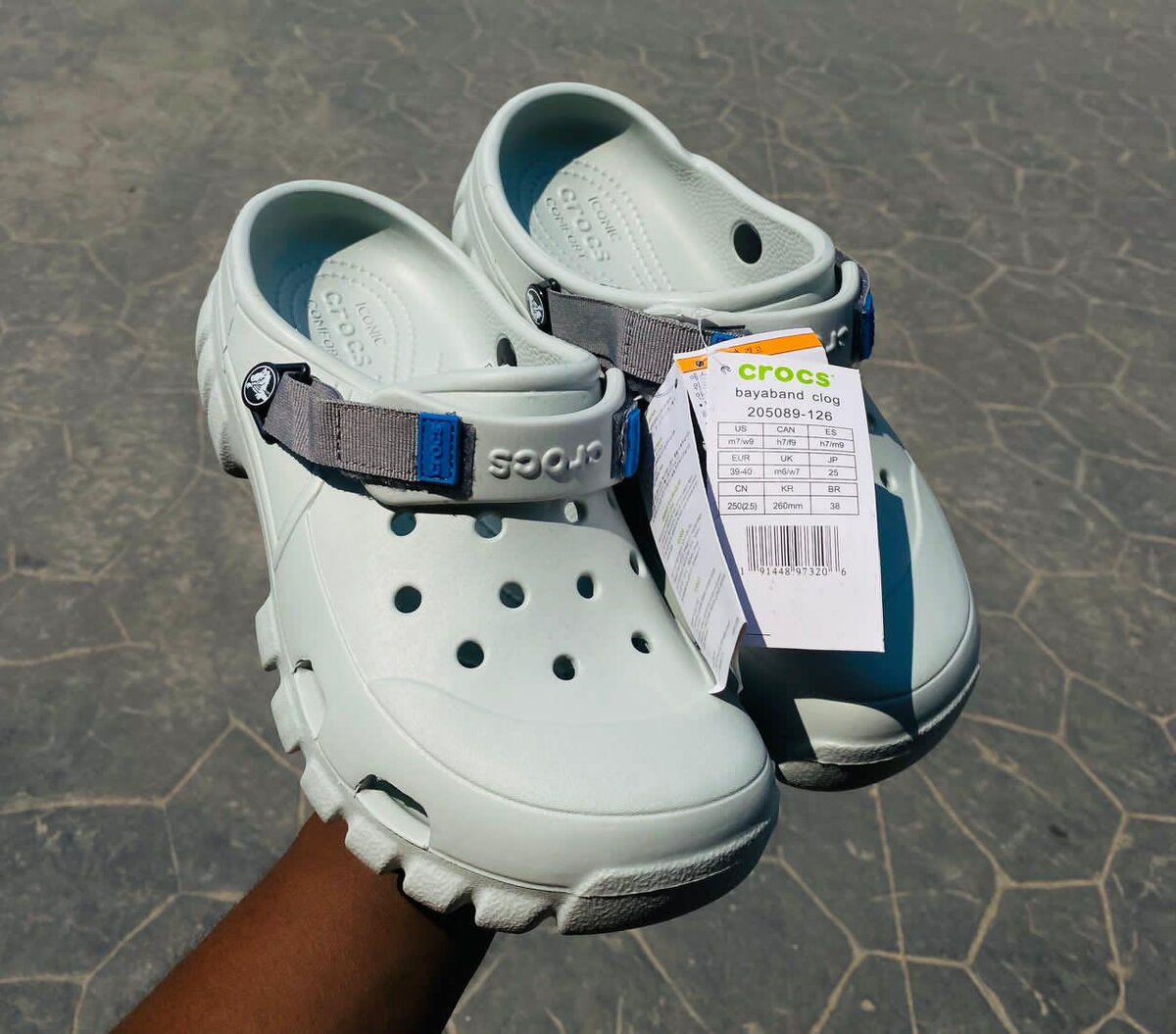 Original crocs