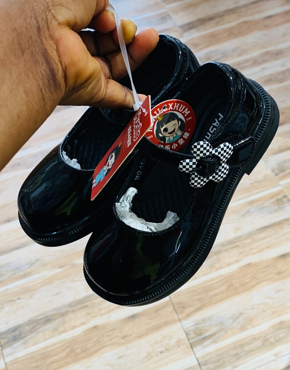 Baby Girl Quality shoe