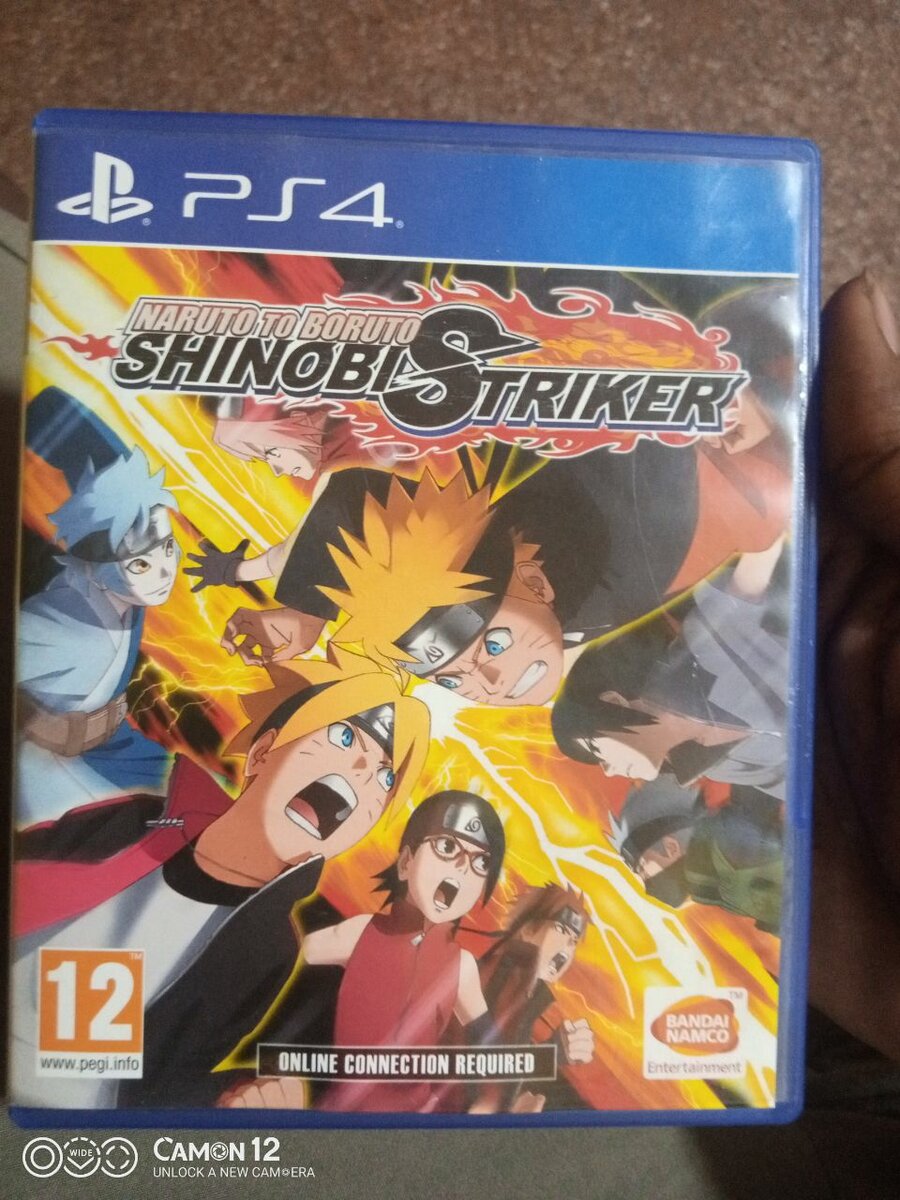 Naruto to Boruto Shinobi strik