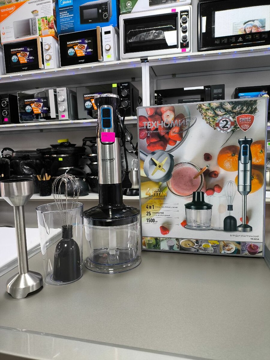 Техномир ТН-6016