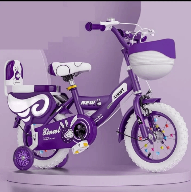 Vélo Enfant 12'' Filles