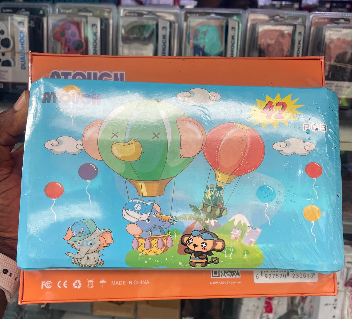 Tablette Éducative Enfant 5G