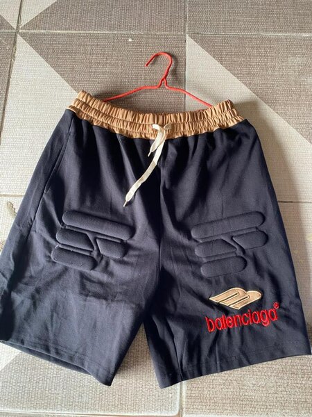 BALENCIAGA CULOTTE NOIRE