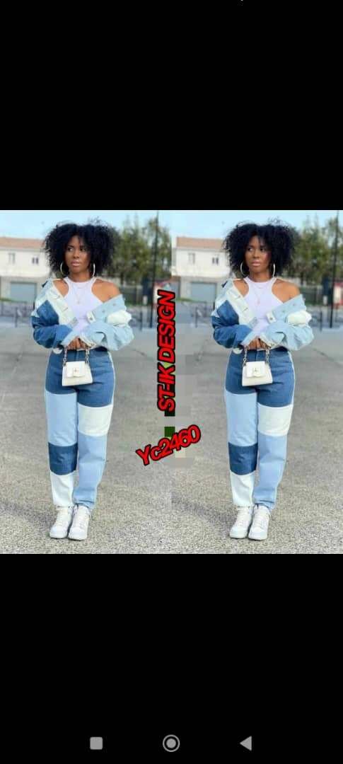 Complet femme