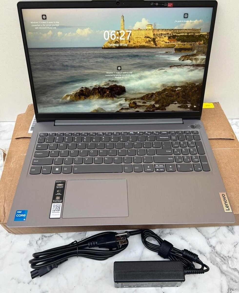 Ordinateur portable Lenovo