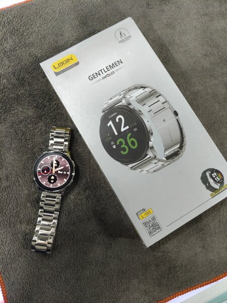 Login smart TECHNOLOGY Smart Watch