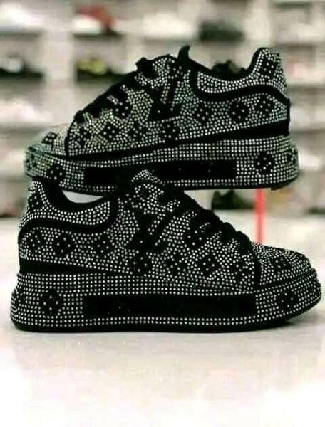Chaussures Louis Vuitton seake